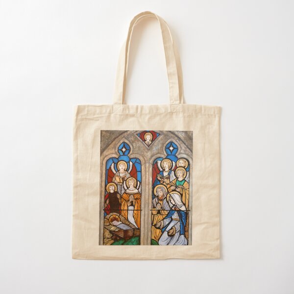 The Reason for the Season Cotton Tote Bag