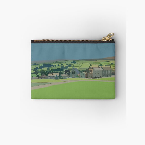 Item preview, Reeth designed and sold by Richard O'Neill Art.