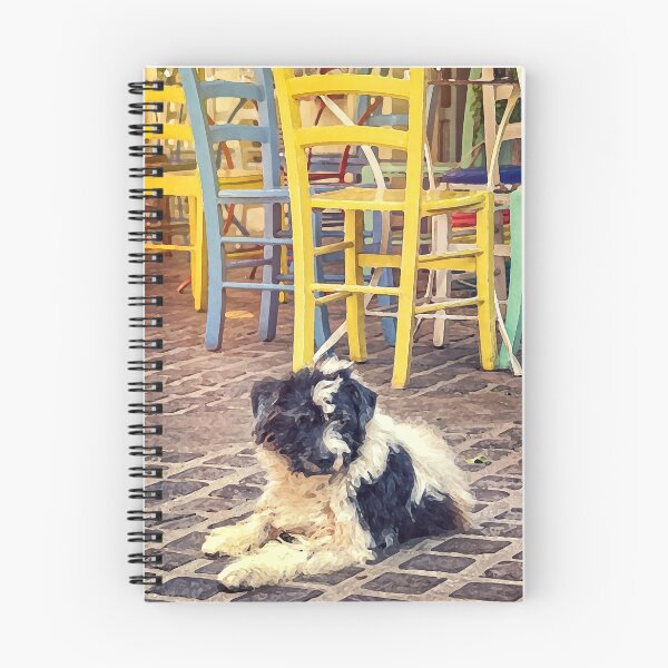 Item preview, Dog nap time designed and sold by Delphimages Art.