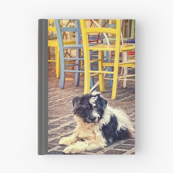 Item preview, Dog nap time designed and sold by Delphimages Art.
