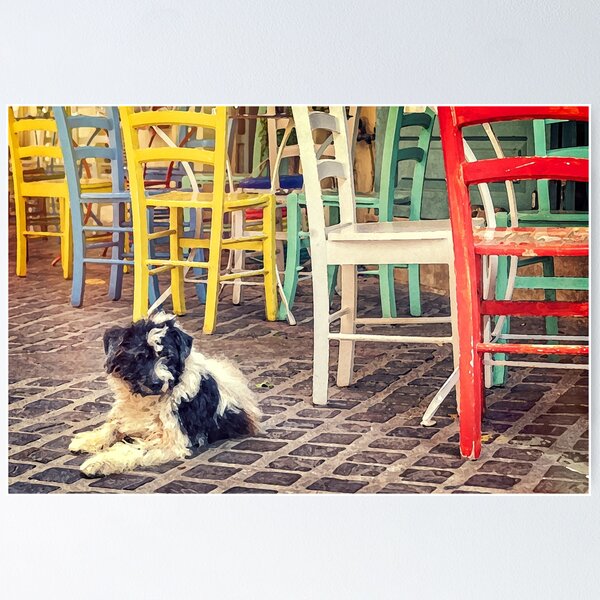 Item preview, Dog nap time designed and sold by Delphimages Art.