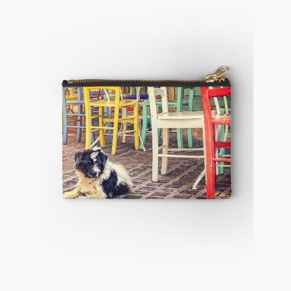 Item preview, Dog nap time designed and sold by Delphimages Art.