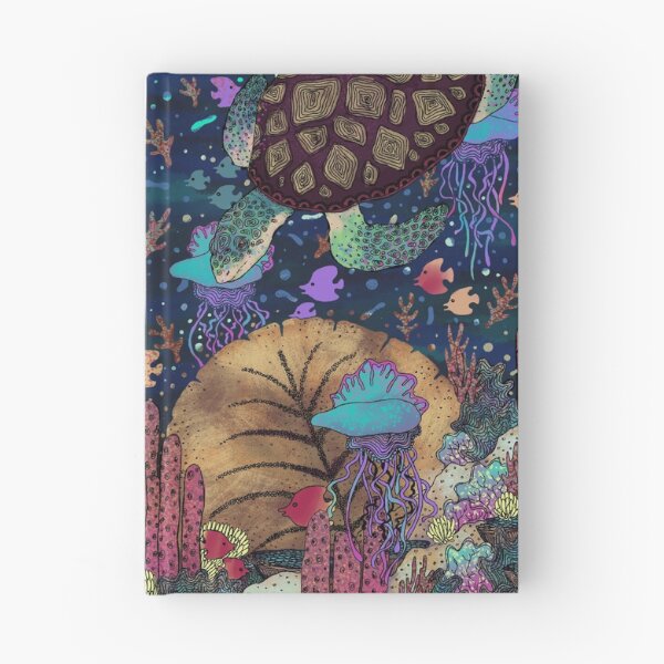 Item preview, Underneath the ocean designed and sold by FernandaMaya.