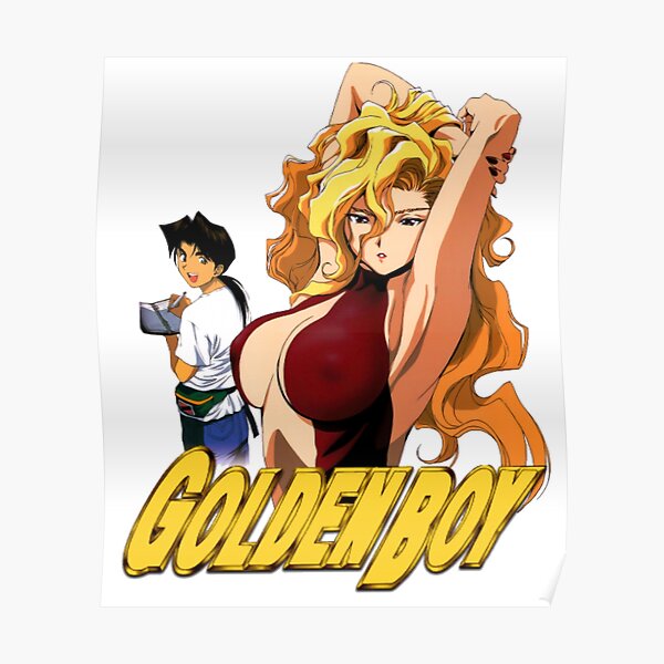 Golden Boy Poster For Sale By Simogan Redbubble