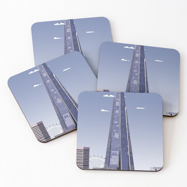 Item preview, The Shard, London designed and sold by Richard O'Neill Art.