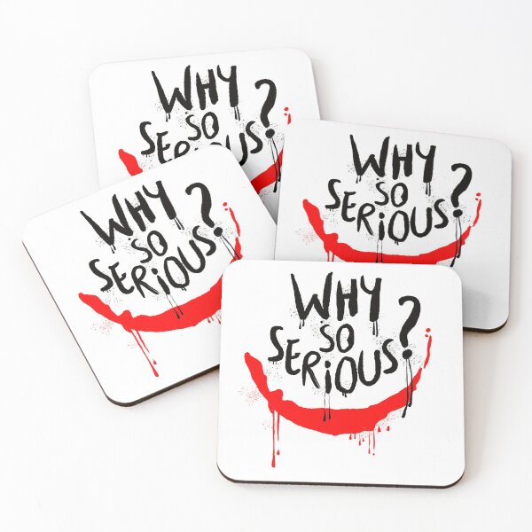 Item preview, So serious designed and sold by Asacoy.