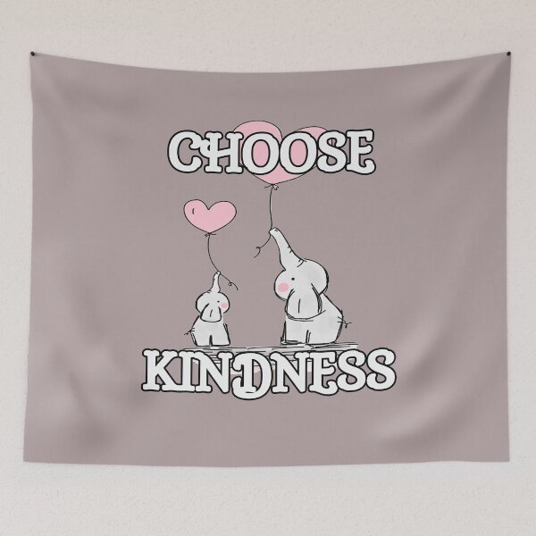 Item preview, Choose kind - choose kindness designed and sold by BestStuffDepot.