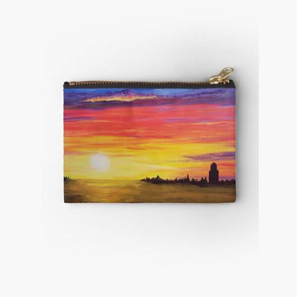 Item preview, Prairie Sunset designed and sold by Josie Duff.