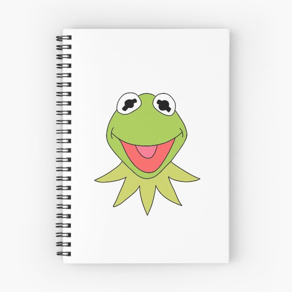 Item preview, Kermit the frog  designed and sold by smellbellart3.