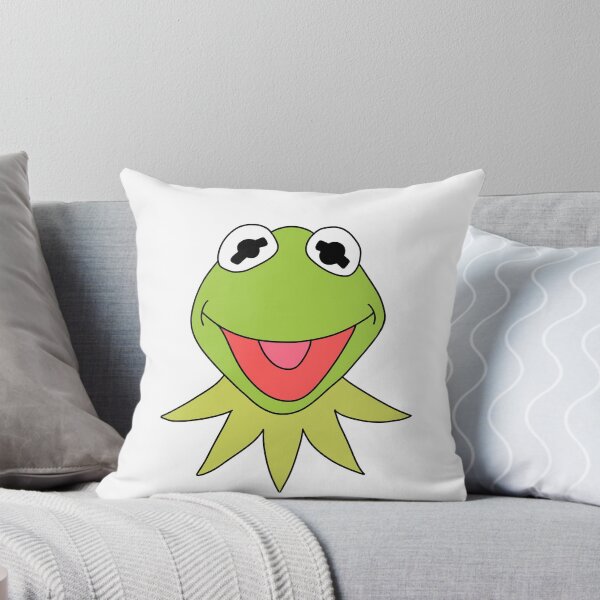 Item preview, Kermit the frog  designed and sold by smellbellart3.