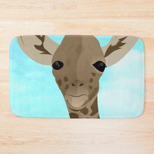 Item preview, Baby Giraffe designed and sold by MAS Graphic Design.