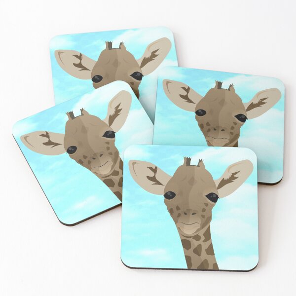 Item preview, Baby Giraffe designed and sold by MAS Graphic Design.