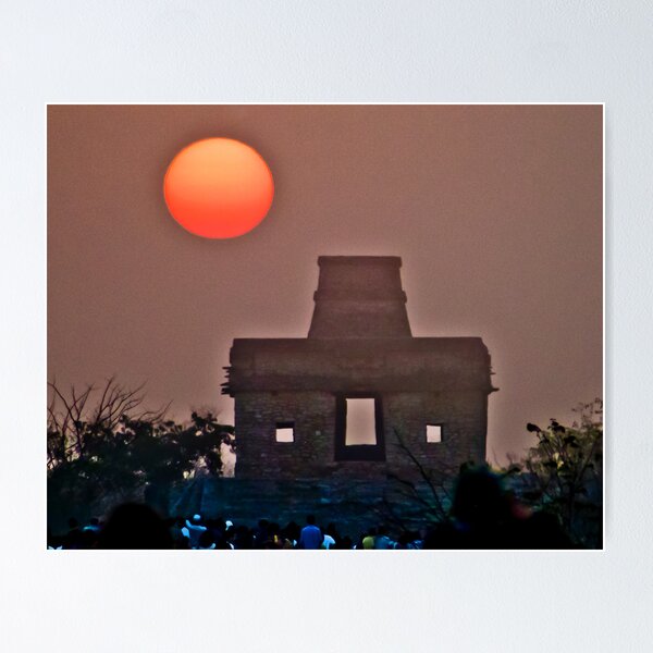 Item preview, Temple of the Dolls designed and sold by Yukondick.