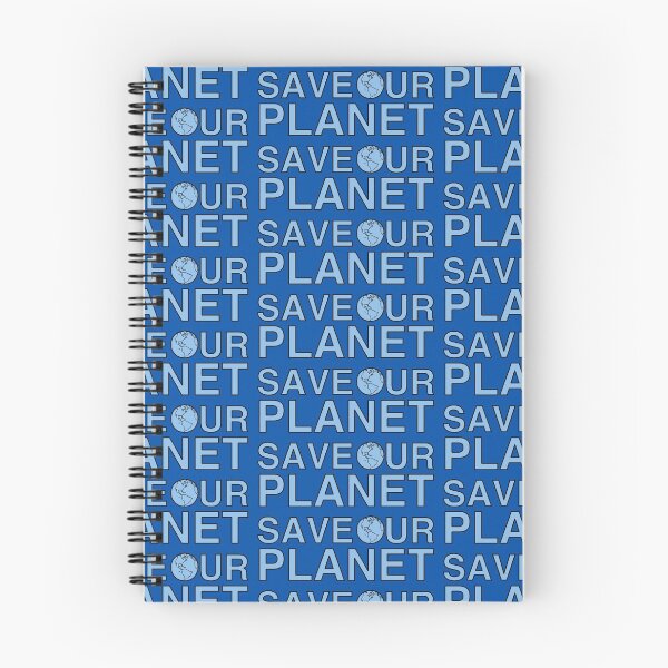 Item preview, Save Our Planet - Blue designed and sold by MOREDANKMEMES.