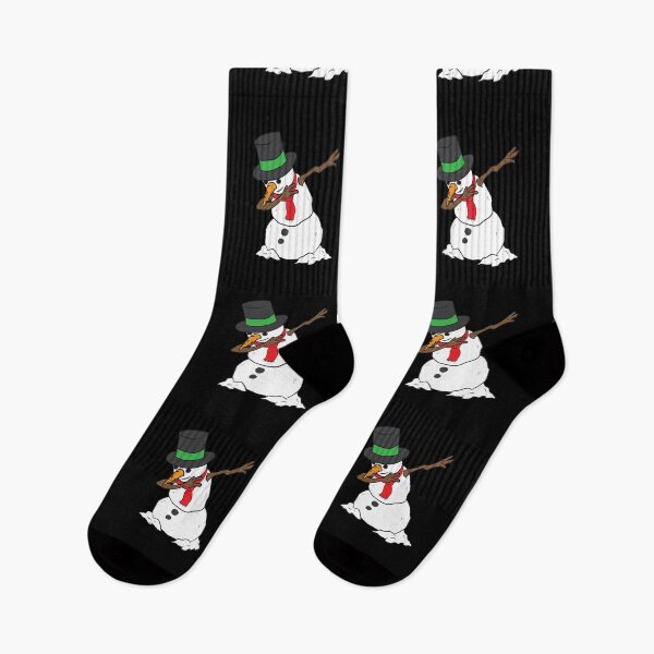 Item preview, Snowman - Makes the Dab / Dabbing / Dabbing designed and sold by Mohja-Design.