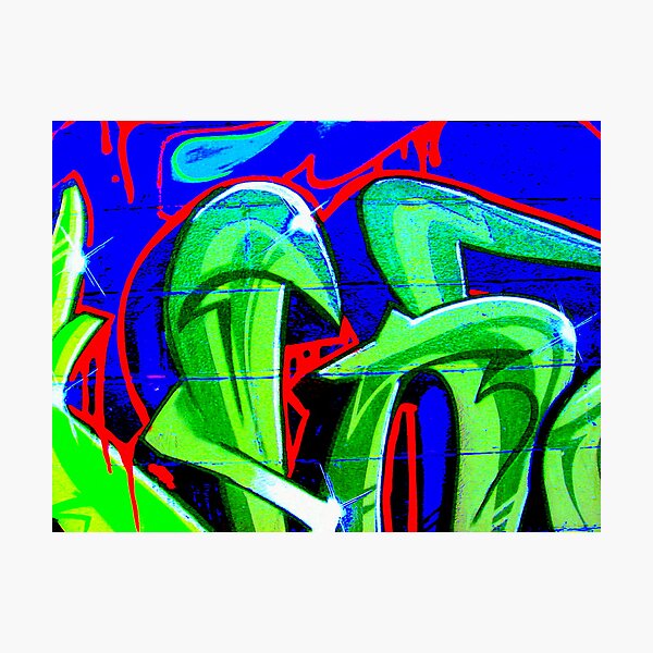 Item preview, Urban Art # 4 designed and sold by dps7777.
