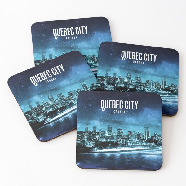 Item preview, Quebec City - Canada designed and sold by HomeLivingCo.