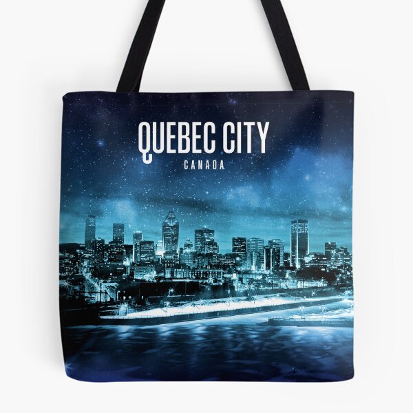 Item preview, Quebec City - Canada designed and sold by HomeLivingCo.
