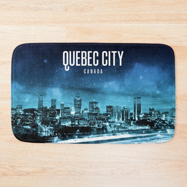 Item preview, Quebec City - Canada designed and sold by HomeLivingCo.