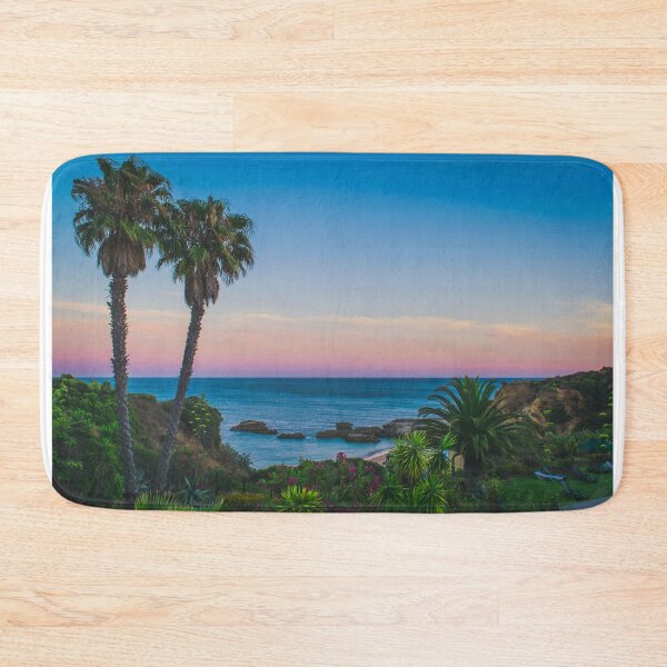 Item preview, Beautiful Ocean Sunset Palm Tree Paradise  designed and sold by newburyboutique.