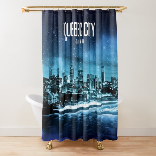 Item preview, Quebec City - Canada designed and sold by HomeLivingCo.