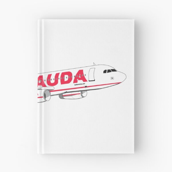 Item preview, Laudamotion A320 designed and sold by chickenugget.