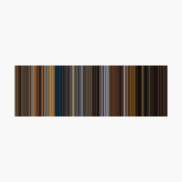 Item preview, Moviebarcode: Apocalypse Now (1979) [Simplified Colors] designed and sold by moviebarcode.