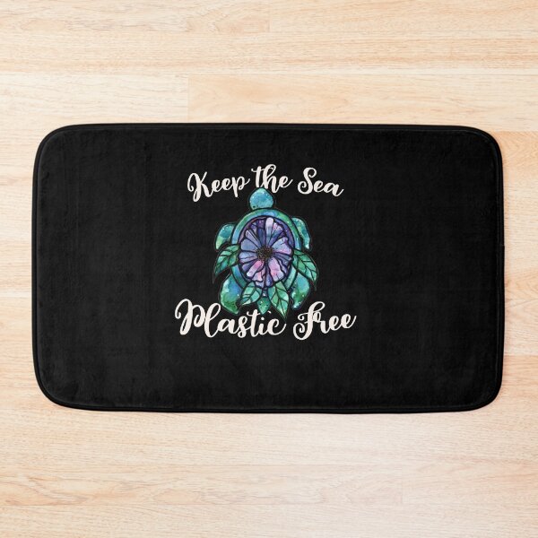 Item preview, Keep the sea plastic free designed and sold by FrictionMaxxing.