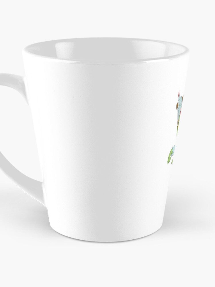 Thumbnail 3 of 4, Coffee Mug, Zombie designed and sold by RampedUpUK.