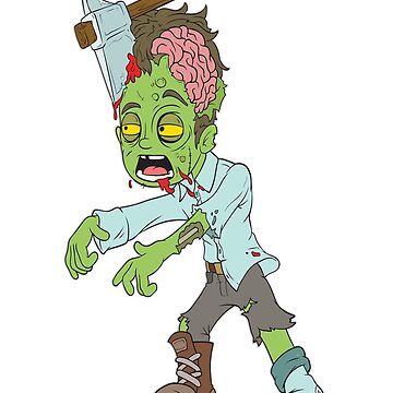 Artwork thumbnail, Zombie by RampedUpUK