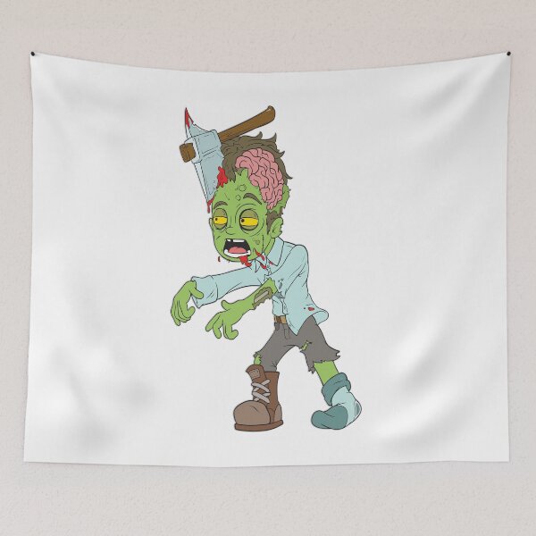 Item preview, Zombie  designed and sold by RampedUpUK.