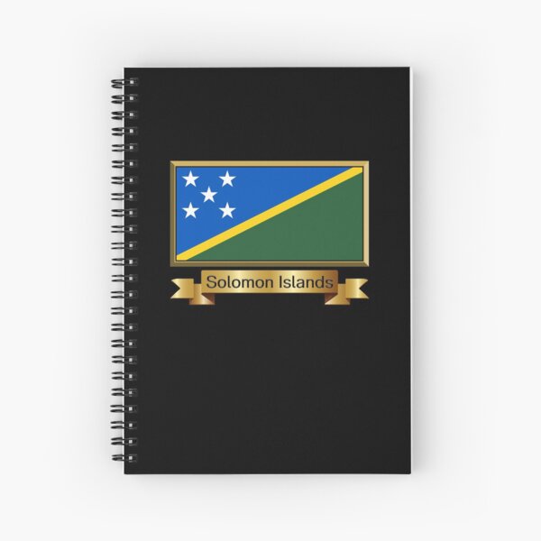 Item preview, Solomon Islands Flag Gifts, Masks, Stickers & Products (N) designed and sold by mpodger.