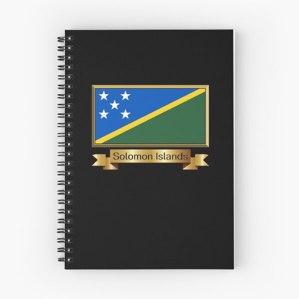 Item preview, Solomon Islands Flag Gifts, Masks, Stickers & Products (N) designed and sold by mpodger.