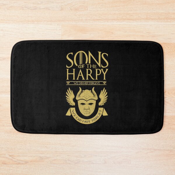 Item preview, Sons of the Harpy designed and sold by Plugin Tees.
