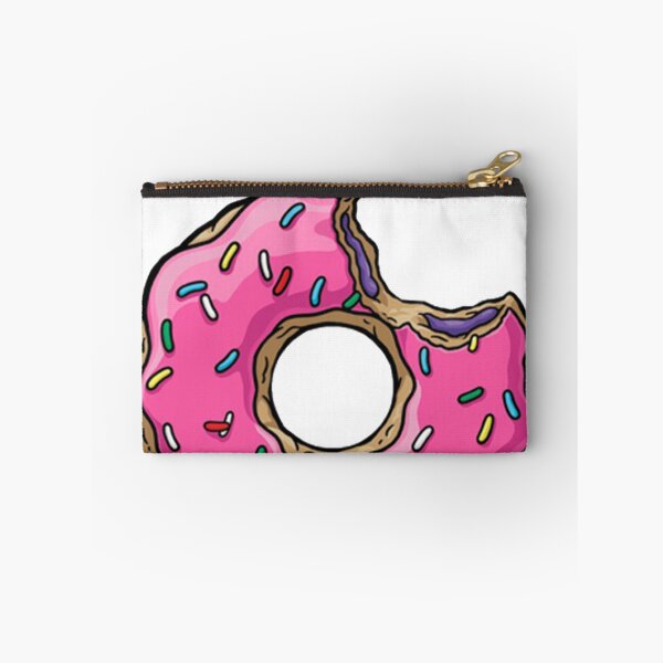 Item preview, Pink Glazed Donut designed and sold by camilamancebo.