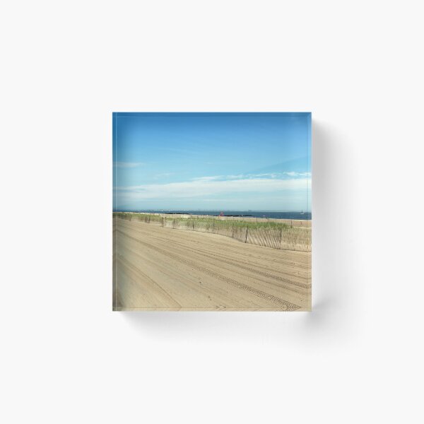 Item preview, Coney Island Beach - Study II designed and sold by BritishYank.