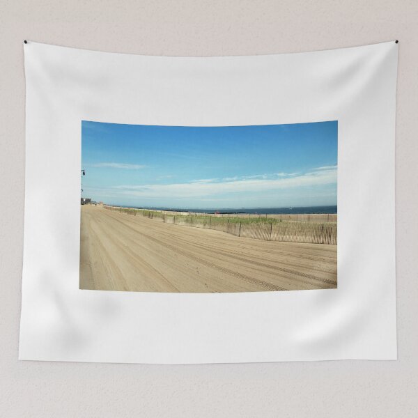 Item preview, Coney Island Beach - Study II designed and sold by BritishYank.