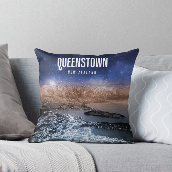 Item preview, Queenstown - New Zealand designed and sold by HomeLivingCo.