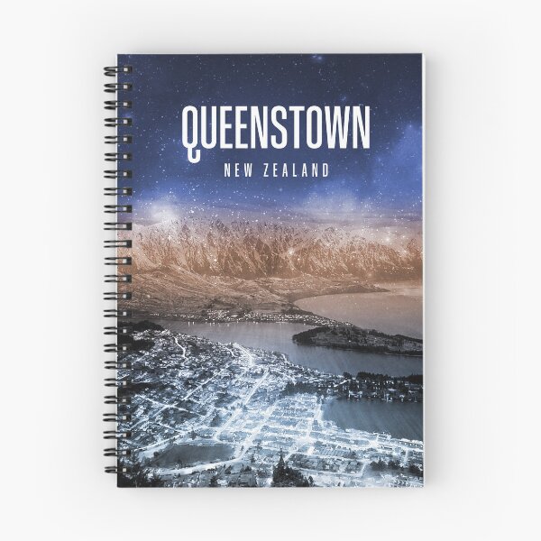 Item preview, Queenstown - New Zealand designed and sold by HomeLivingCo.