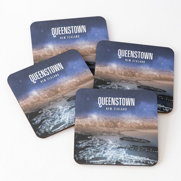 Item preview, Queenstown - New Zealand designed and sold by HomeLivingCo.