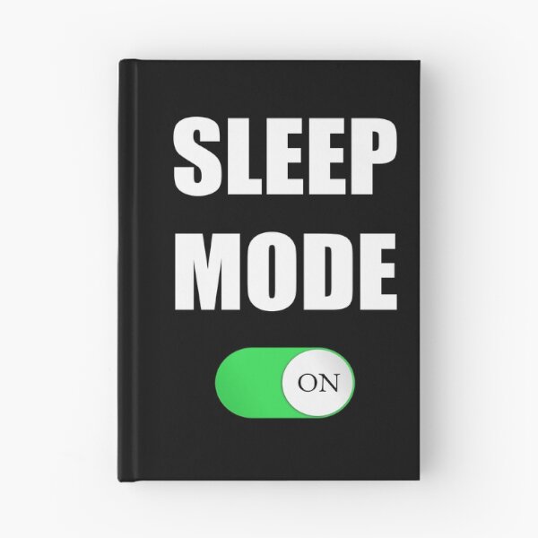Item preview, Napping Quote Funny Sleep Mode On Funny Nap Love Sleeping designed and sold by CreatedByHeidi.