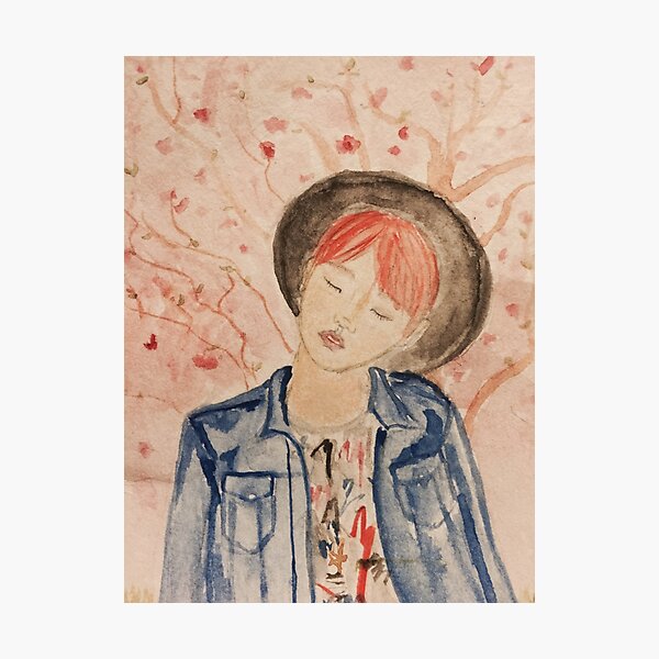 Item preview, BTS I Need You Suga designed and sold by Chelsea-Kim.