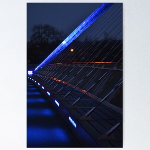 Item preview, Suspension Bridge designed and sold by Dean Cummings.