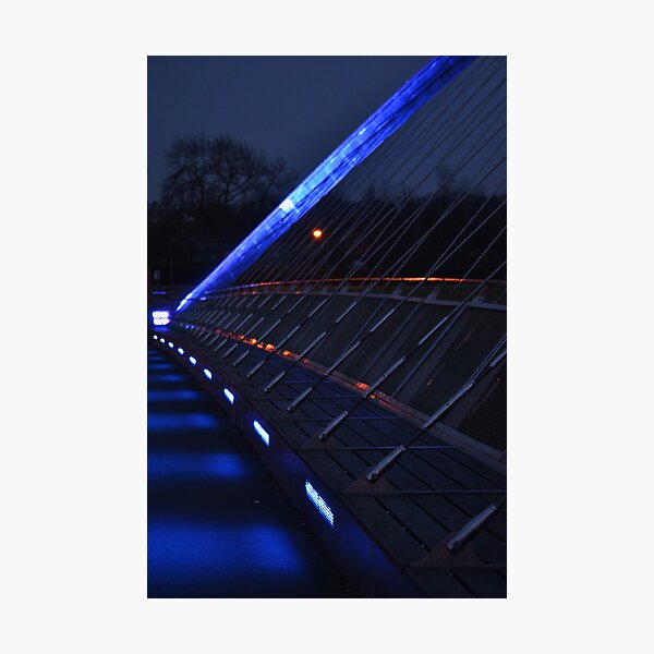 Item preview, Suspension Bridge designed and sold by Dean Cummings.