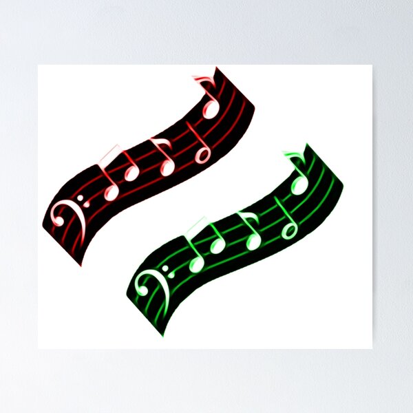 Item preview, Notas musicales designed and sold by DnTheory.