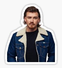 Morgan Wallen Sticker