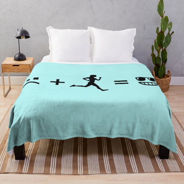 Item preview, Bad day + running = good day designed and sold by claudiasartwork.