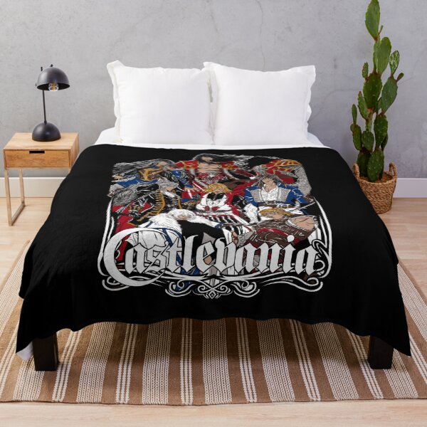 Item preview, Castlevania designed and sold by MCTOBW.
