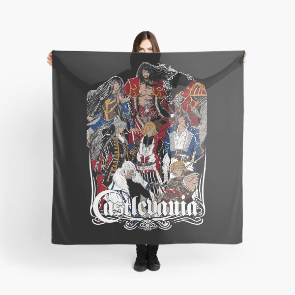 Item preview, Castlevania designed and sold by MCTOBW.