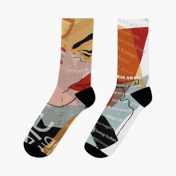 Item preview, Django Jazz designed and sold by soffya.